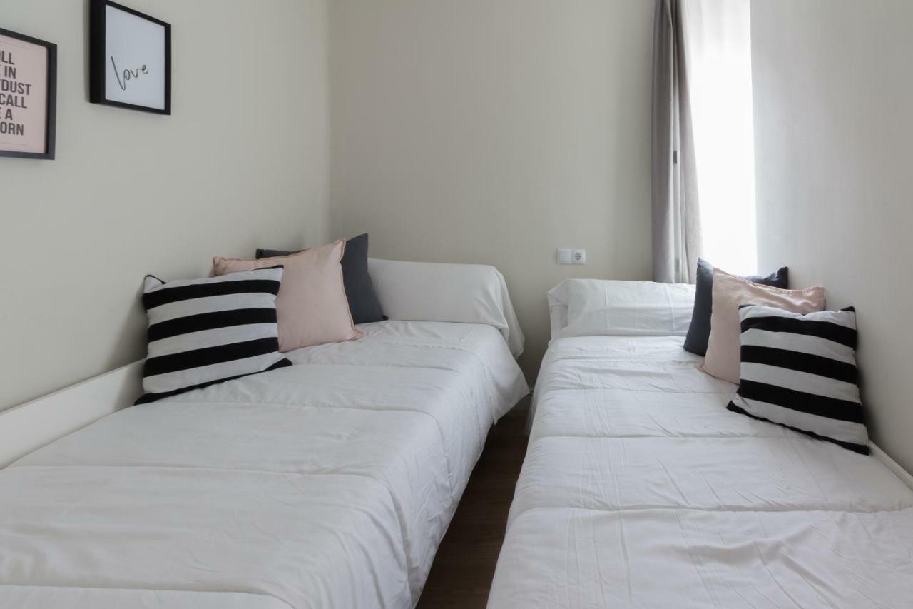 Apartamento Avenida de Colón Logroño Exterior foto